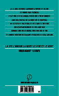 La vie l’amour la mort le vide et le vent