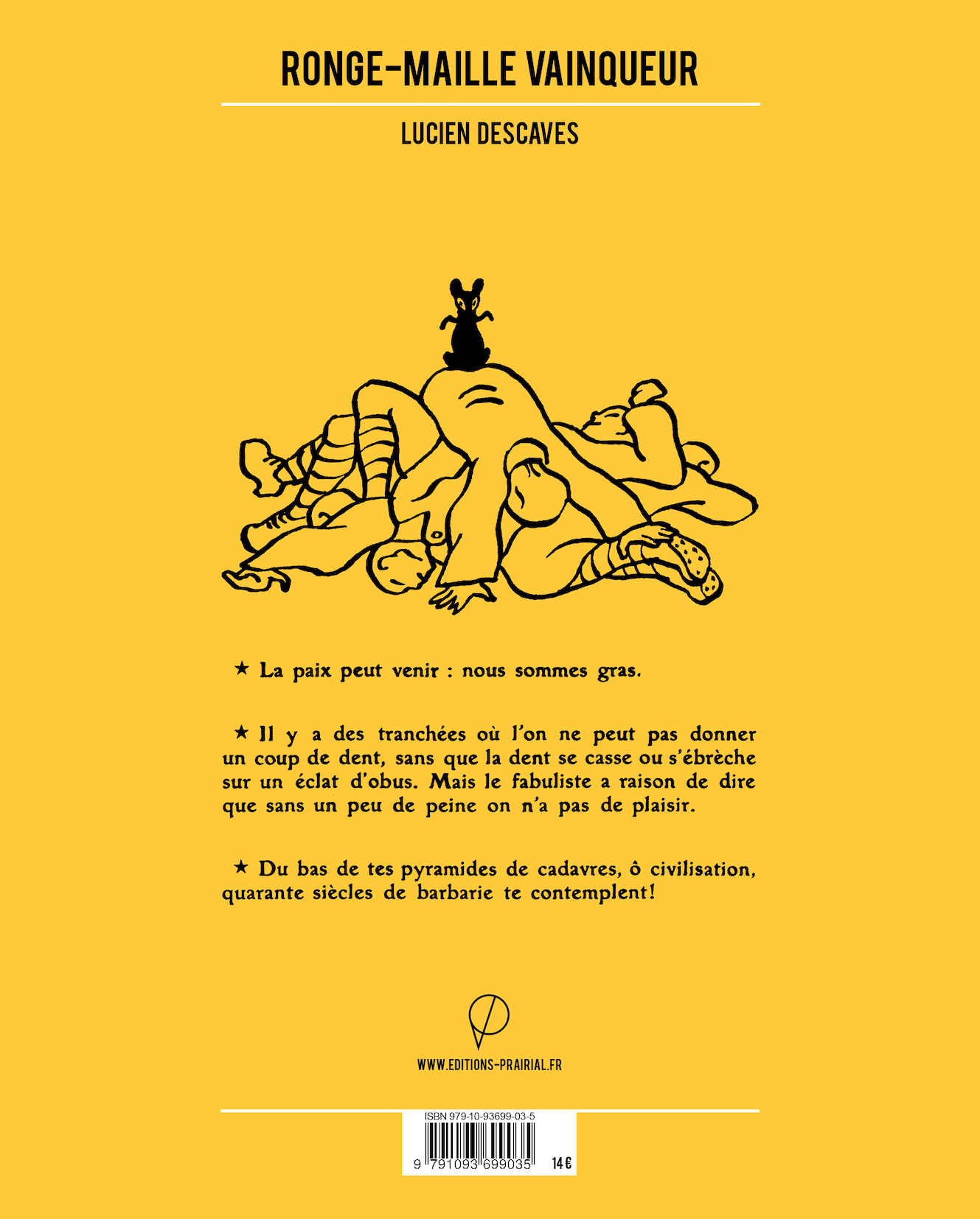Ronge-Maille vainqueur, de Lucien Descaves & Lucien Laforge