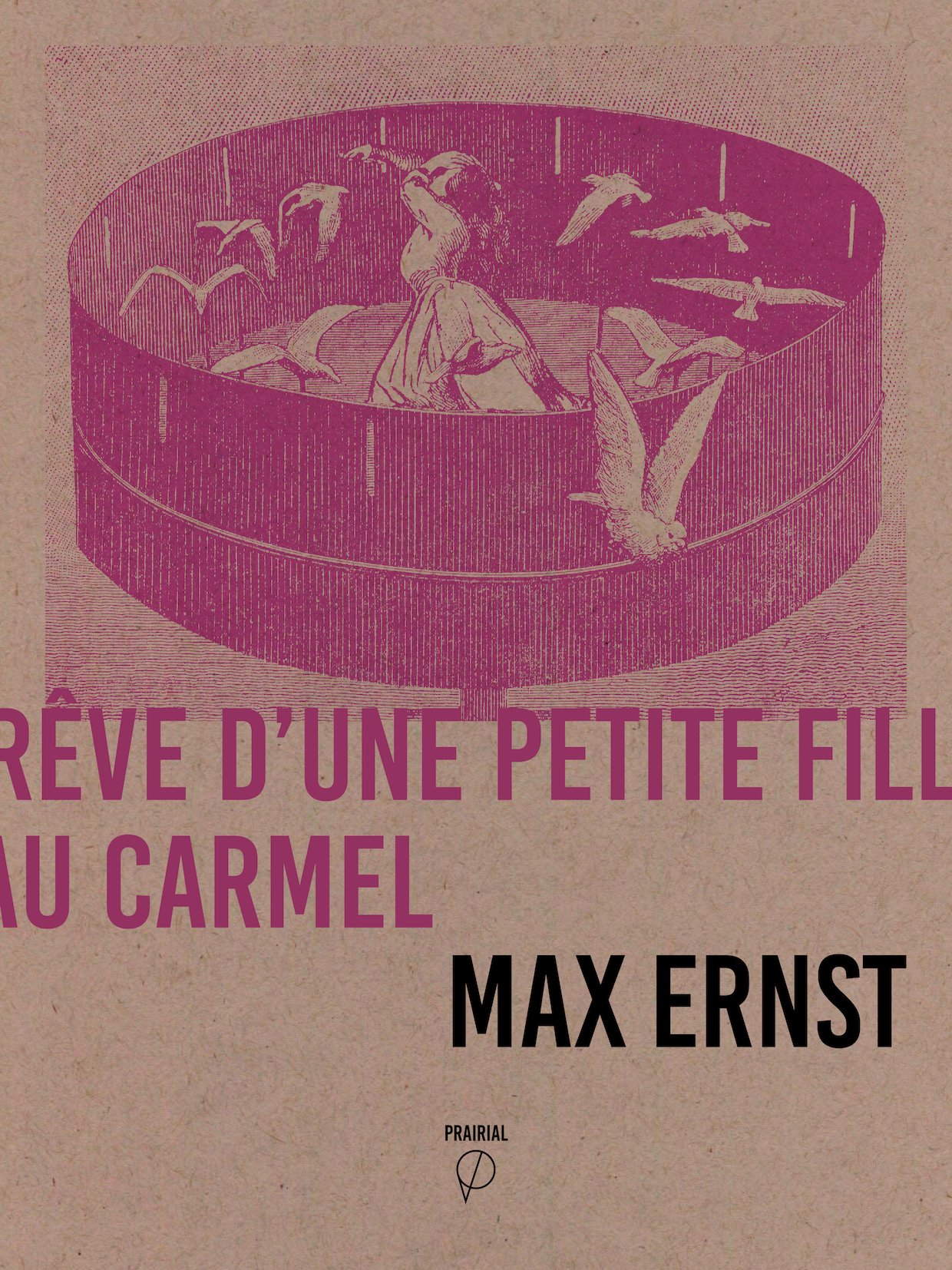 Rêve d'une petite fille qui voulut entrer au Carmel, de Max Ernst