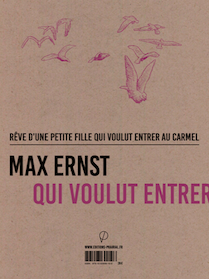 Rêve d'une petite fille qui voulut entrer au Carmel, de Max Ernst