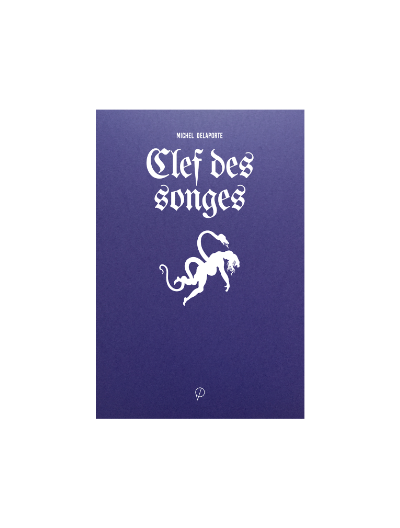 Clef des songes, de Michel Delaporte