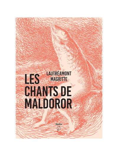 Les chants de Maldoror, Lautréamont et Magritte