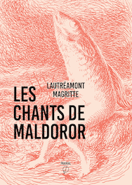 Les chants de Maldoror, Lautréamont et Magritte